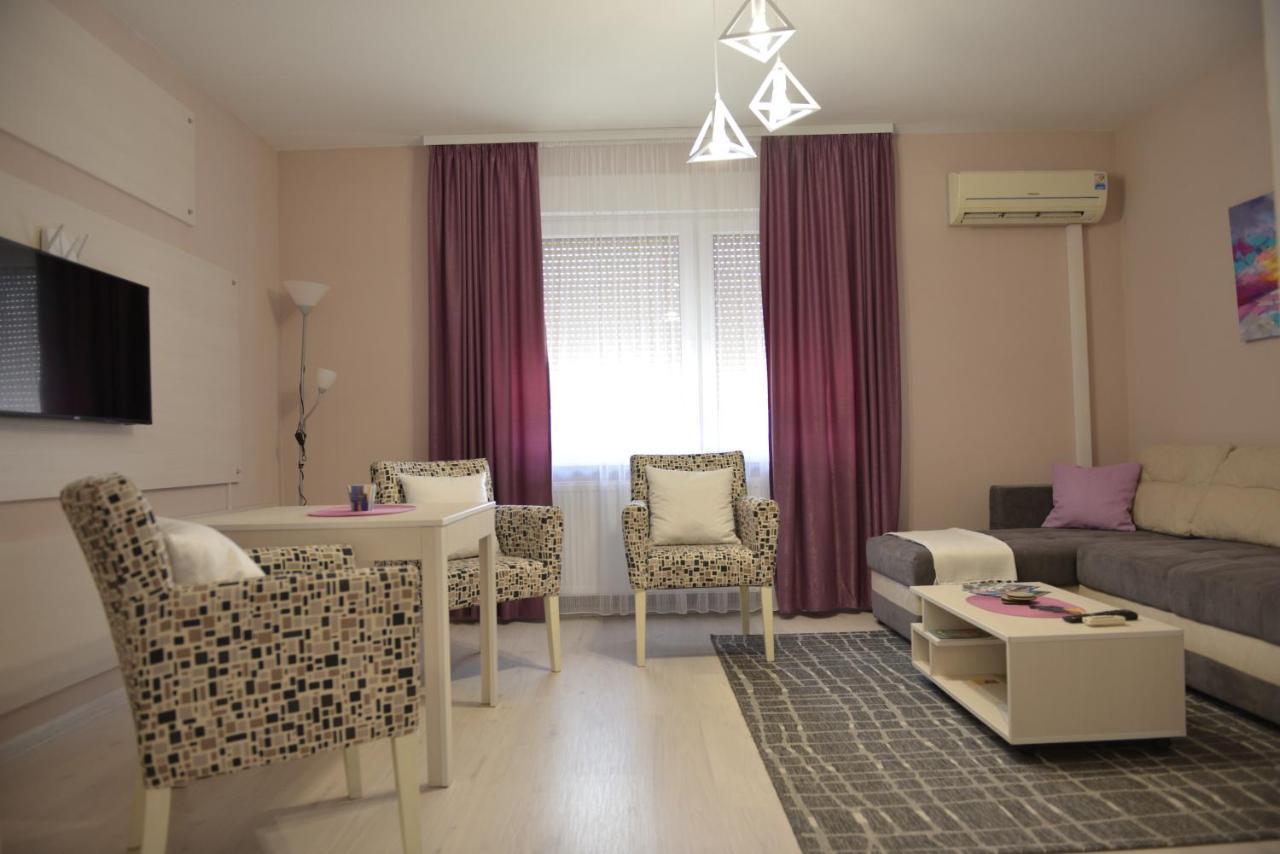 Apartmani Tomic Kladovo Ngoại thất bức ảnh
