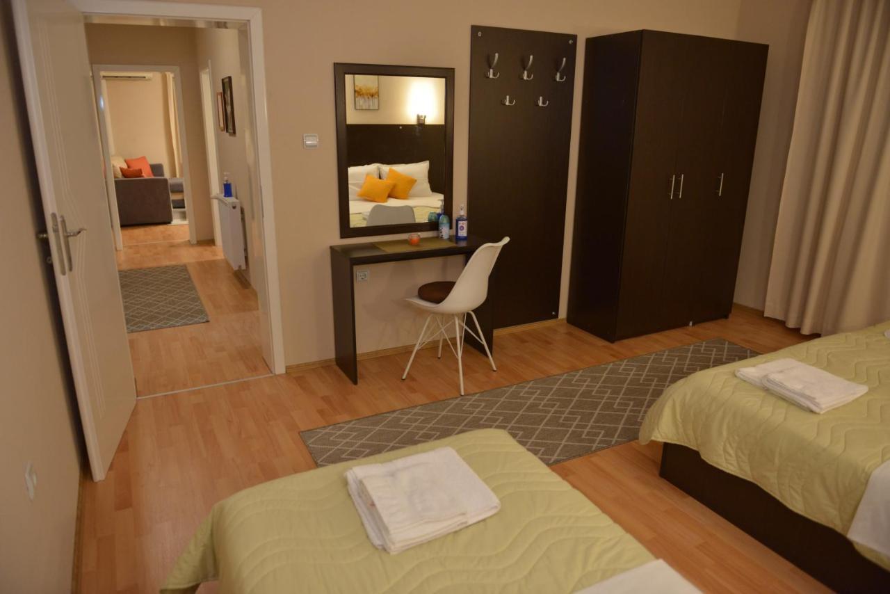 Apartmani Tomic Kladovo Ngoại thất bức ảnh
