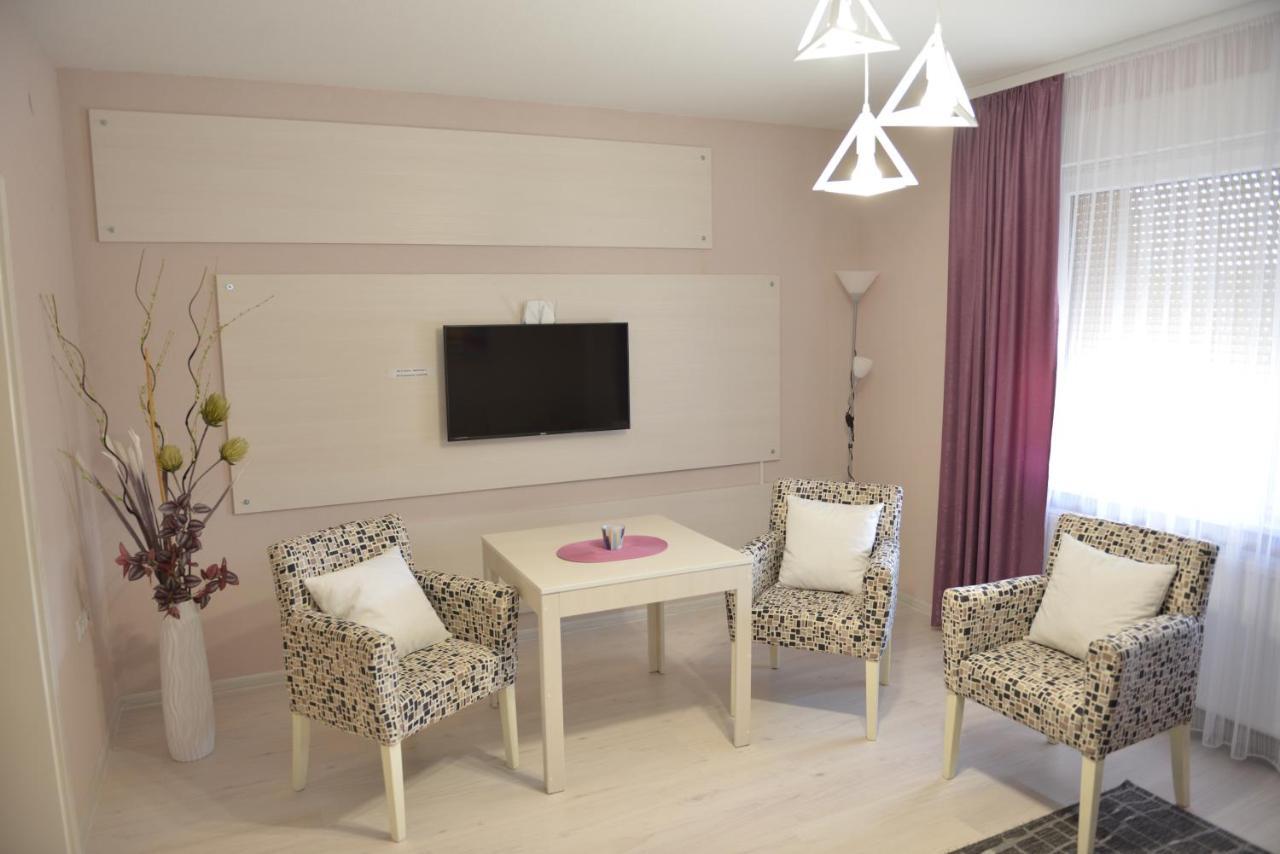 Apartmani Tomic Kladovo Ngoại thất bức ảnh