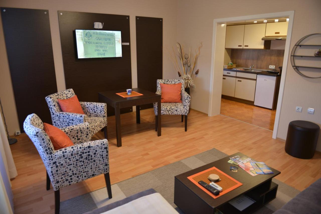 Apartmani Tomic Kladovo Ngoại thất bức ảnh