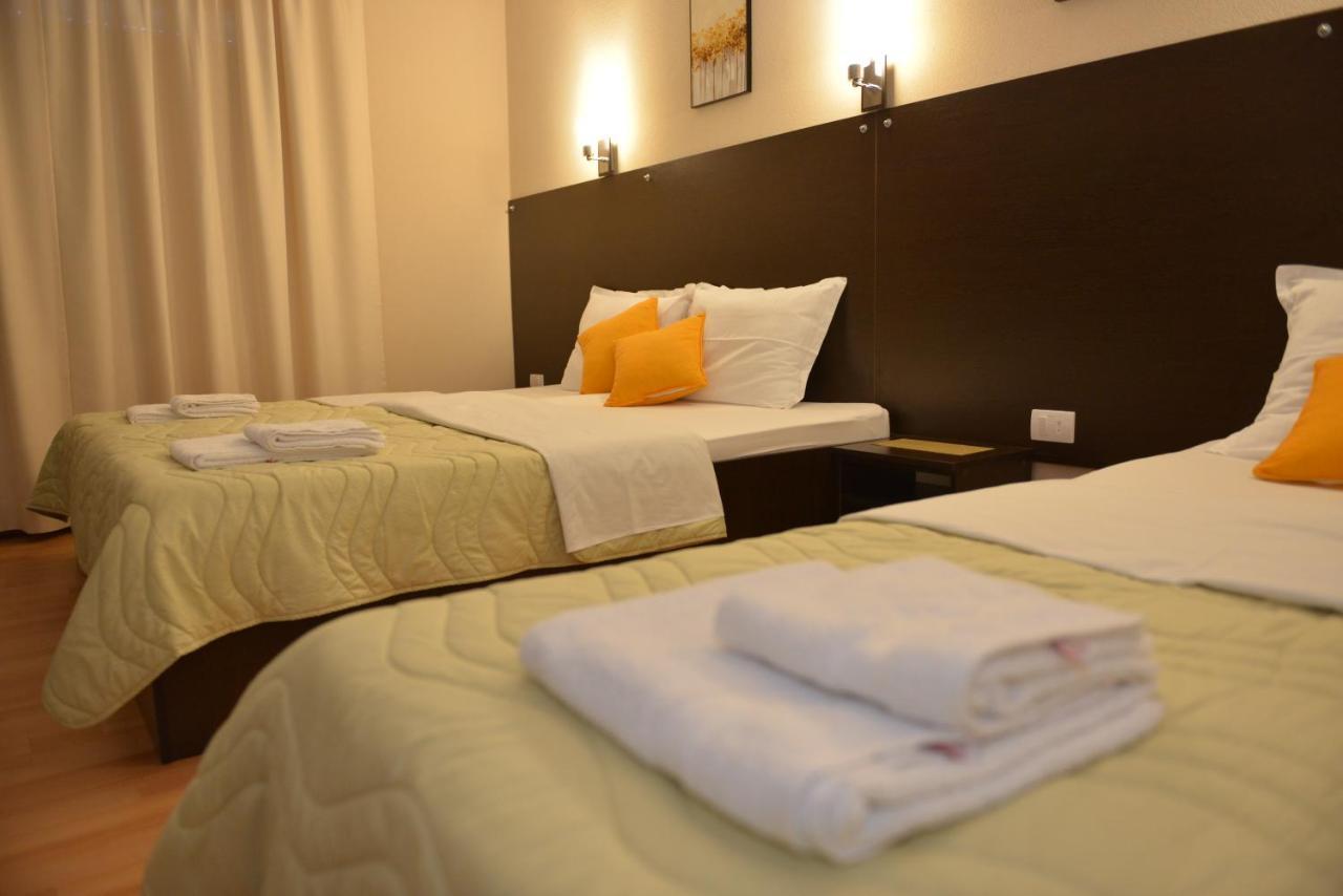 Apartmani Tomic Kladovo Ngoại thất bức ảnh