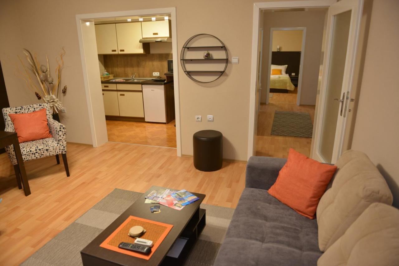 Apartmani Tomic Kladovo Ngoại thất bức ảnh