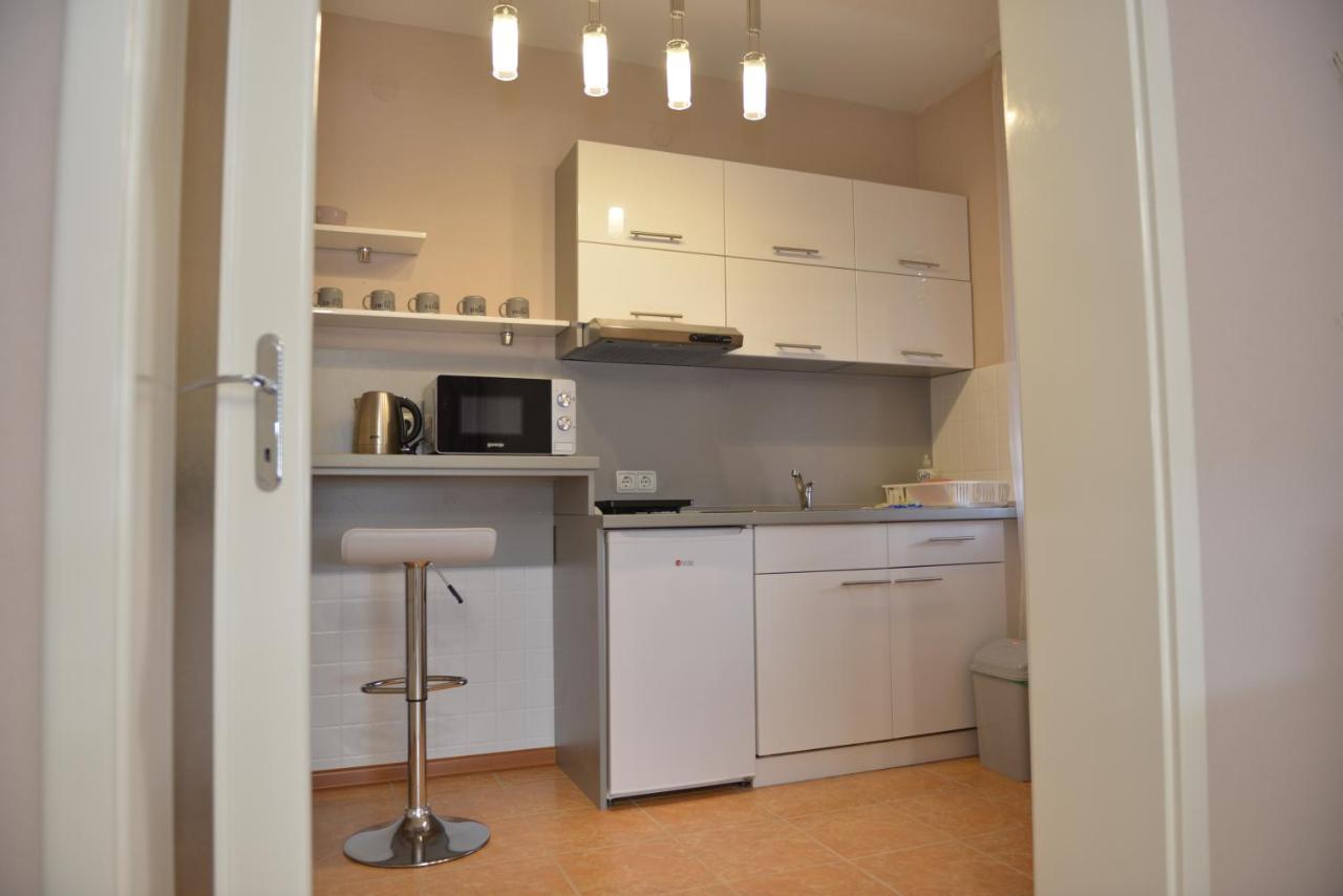 Apartmani Tomic Kladovo Ngoại thất bức ảnh