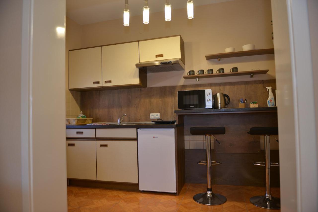 Apartmani Tomic Kladovo Ngoại thất bức ảnh