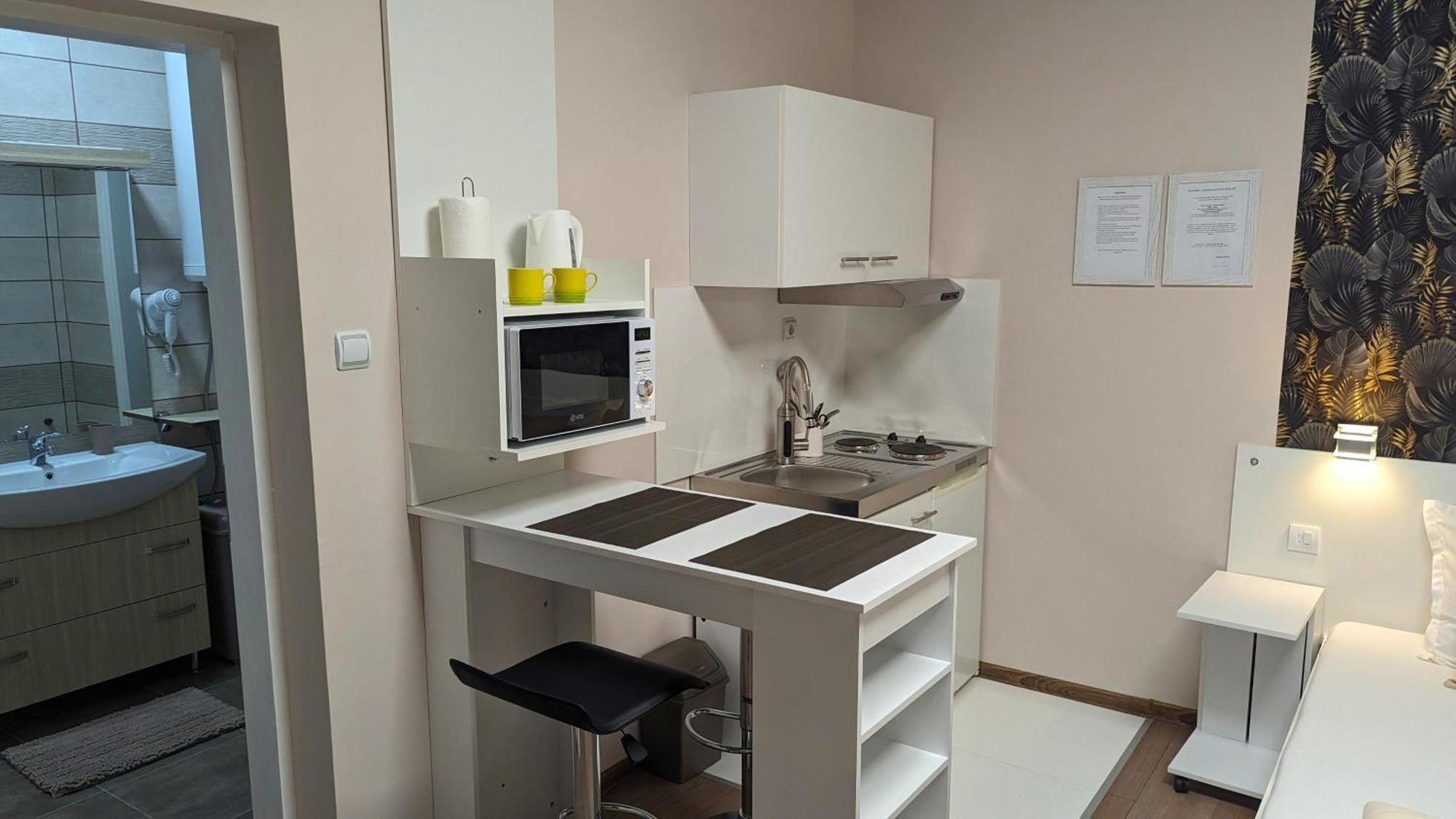 Apartmani Tomic Kladovo Ngoại thất bức ảnh