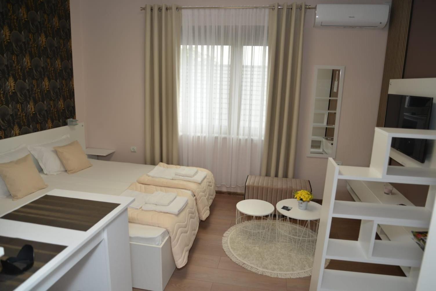 Apartmani Tomic Kladovo Ngoại thất bức ảnh