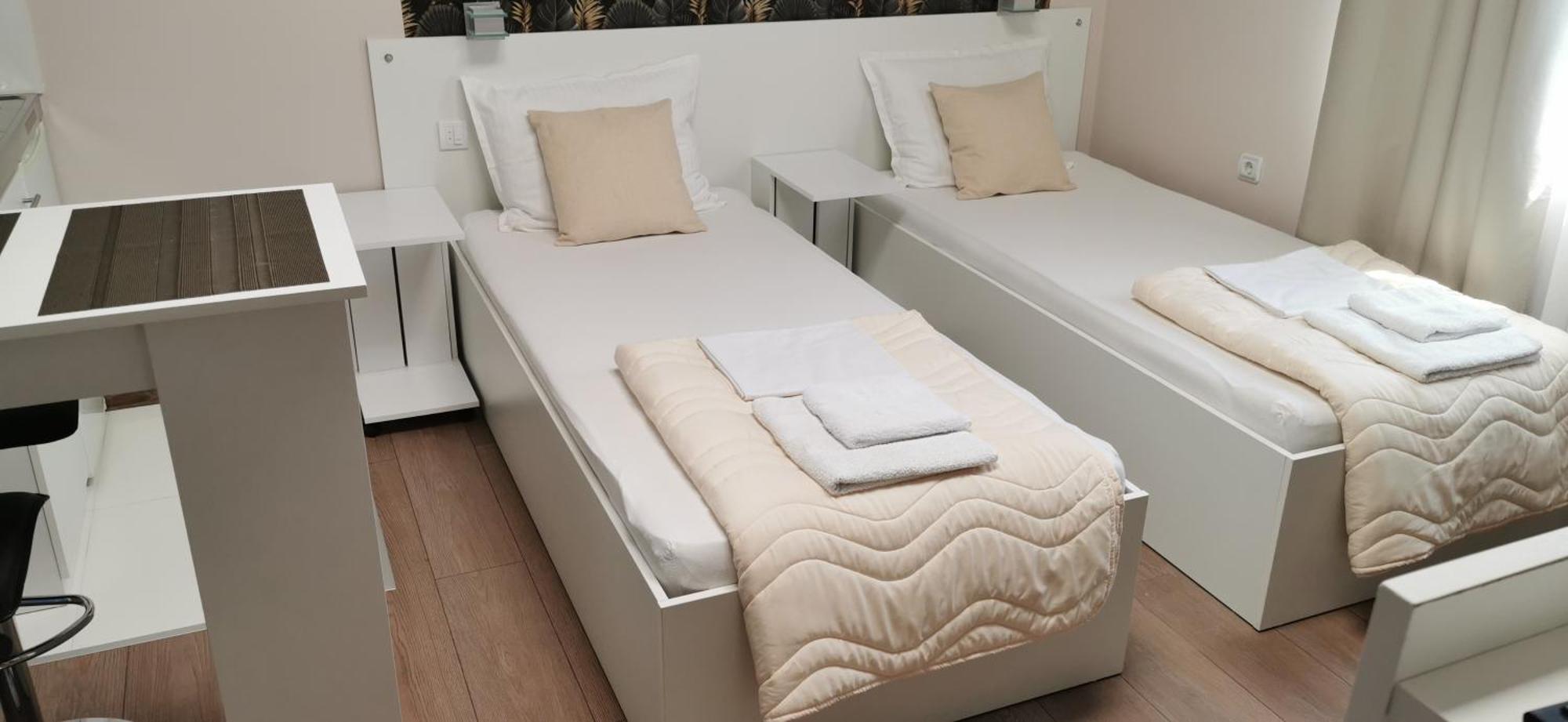 Apartmani Tomic Kladovo Ngoại thất bức ảnh